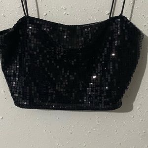 Woman’s sexy tank top